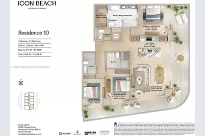 3724 S Ocean Dr #2310, Hollywood, FL 33019 - Photo 11