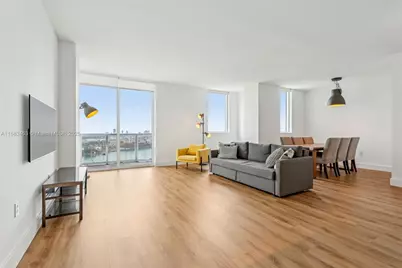 244 Biscayne Blvd #2203, Miami, FL 33132 - Photo 1
