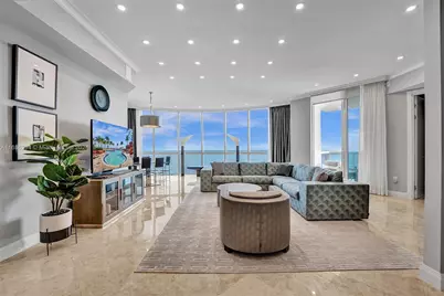 18101 Collins Ave #3409, Sunny Isles Beach, FL 33160 - Photo 9