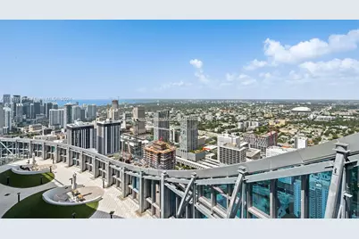851 NE 1st Ave #PH 5700, Miami, FL 33132 - Photo 13