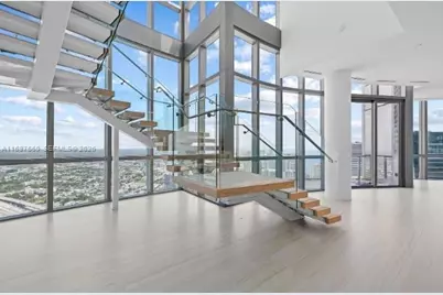 851 NE 1st Ave #PH 5700, Miami, FL 33132 - Photo 15