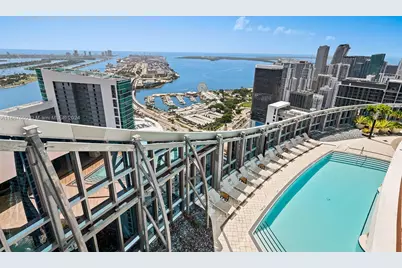 851 NE 1st Ave #PH 5700, Miami, FL 33132 - Photo 27