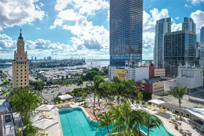 159 NE 6th St #3002, Miami, FL 33132 - Photo 59