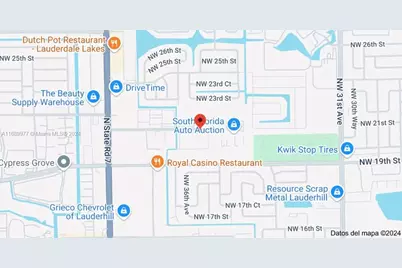 3600 NW 21st St #305, Lauderdale Lakes, FL 33311 - Photo 5