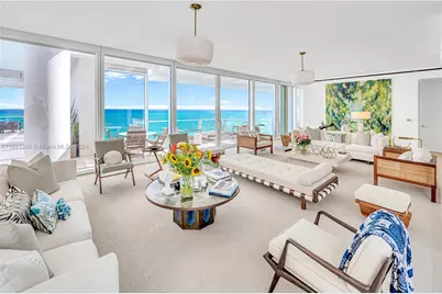 9111 Collins Ave #N-PH6, Surfside, FL 33154 - Photo 1