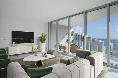 300 Biscayne Blvd Way #3307, Miami, FL 33131 - Photo 3