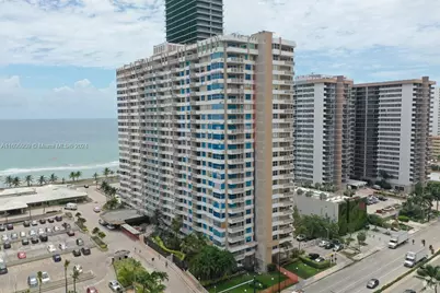 1980 S Ocean Dr #6J, Hallandale Beach, FL 33009 - Photo 1