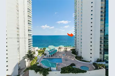 16445 Collins Ave #1126, Sunny Isles Beach, FL 33160 - Photo 37