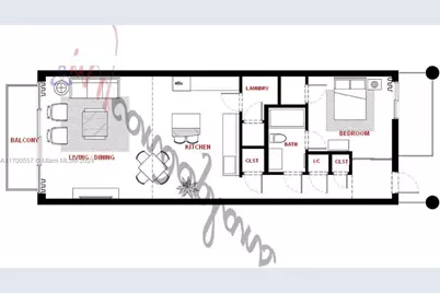 6000 Collins Ave #528, Miami Beach, FL 33140 - Photo 3