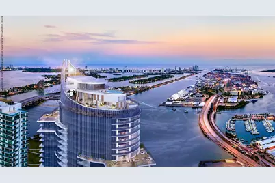 851 NE 1st Ave #2111, Miami, FL 33132 - Photo 39