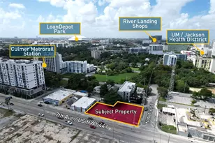 1250 NW 7th Ave, Miami, FL 33136 - Photo 1