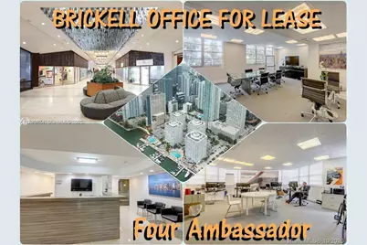 825 Brickell Bay Dr #246- 7, Miami, FL 33131 - Photo 3
