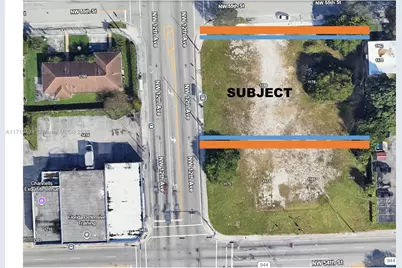 1190 NW 55th St, Miami, FL 33127 - Photo 1