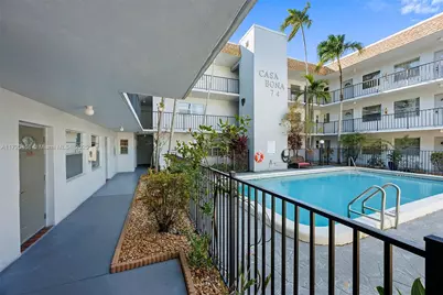 714 NE 10th St #108, Hallandale Beach, FL 33009 - Photo 1