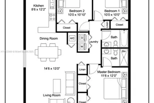 14006 SW 280th Terrace, Homestead, FL 33033 - Photo 1