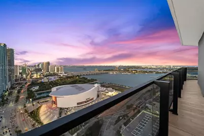 398 NE 5th St #3209, Miami, FL 33132 - Photo 25