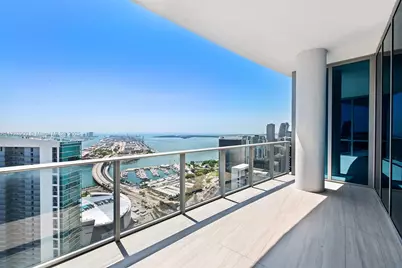 851 NE 1st Ave #PH 5411, Miami, FL 33132 - Photo 9