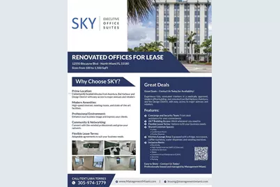 12550 Biscayne Blvd #800-16, North Miami, FL 33181 - Photo 3