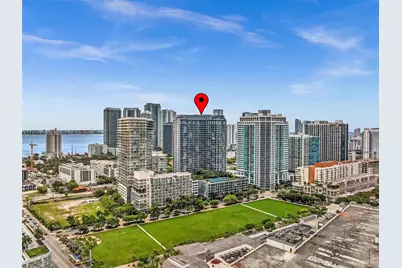 121 NE 34th St #1005, Miami, FL 33137 - Photo 1