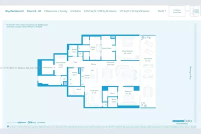 700 NE 26 Ter #3602, Miami, FL 33137 - Photo 53