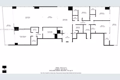 18501 Collins Ave #4304, Sunny Isles Beach, FL 33160 - Photo 17