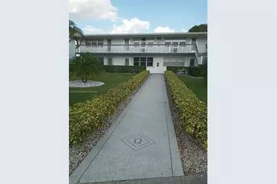390 Windsor Q #390, West Palm Beach, FL 33417 - Photo 1