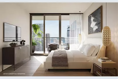 99 SW 7th St #PH-3601, Miami, FL 33131 - Photo 7