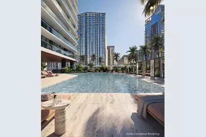 99 SW 7th St #PH-3703, Miami, FL 33131 - Photo 13