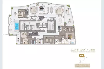 17901 Collins #Ph4705, Sunny Isles Beach, FL 33160 - Photo 49