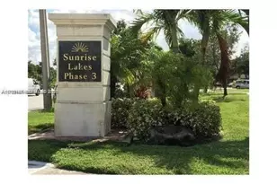 9850 Sunrise Lakes Blvd, Sunrise, FL 33322 - Photo 1