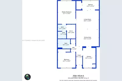 1401 SW 128th Ter #307H, Pembroke Pines, FL 33027 - Photo 19