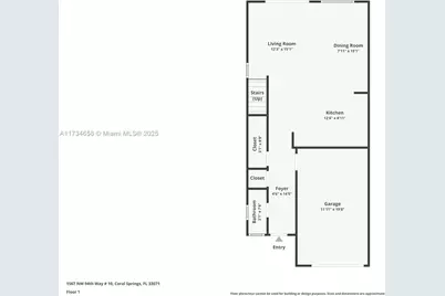 1567 NW 94th Way #10, Coral Springs, FL 33071 - Photo 37