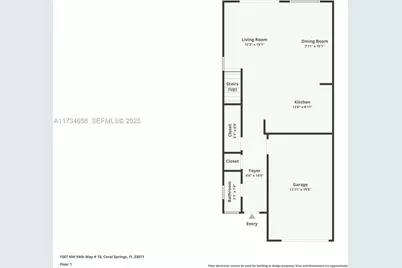 1567 NW 94th Way #10, Coral Springs, FL 33071 - Photo 37