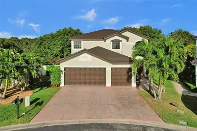 15553 SW 25th St, Miramar, FL 33027 - Photo 1