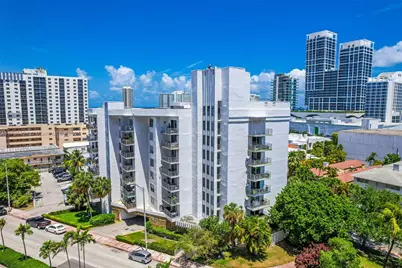 6801 Indian Creek Dr #804, Miami Beach, FL 33141 - Photo 3