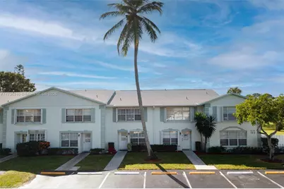 3700 Savoy Ln #F, West Palm Beach, FL 33417 - Photo 1