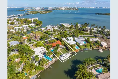 1070 Belle Meade Island Dr, Miami, FL 33138 - Photo 1