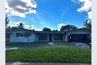 861 N Bel Air Dr, Plantation, FL 33317 - Photo 1