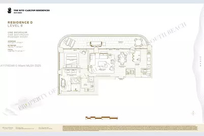 1671 Collins Ave #8D, Miami Beach, FL 33139 - Photo 15