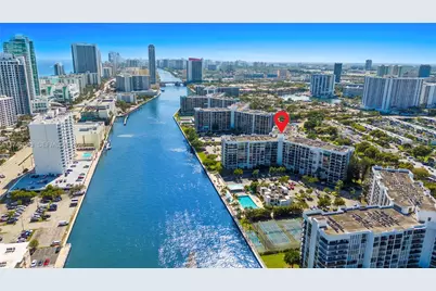 800 Parkview Dr #909, Hallandale Beach, FL 33009 - Photo 1