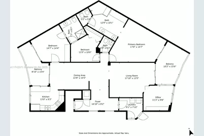 18911 Collins Ave #1004, Sunny Isles Beach, FL 33160 - Photo 61