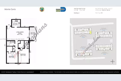 484 NW 165th St Rd #A-516, Miami, FL 33169 - Photo 1