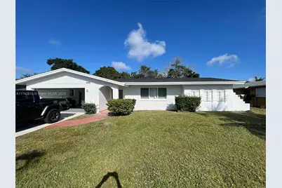 4421 NW 12th Ct, Lauderhill, FL 33313 - Photo 1