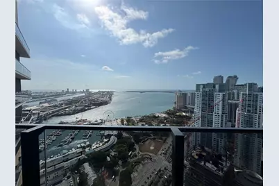 398 NE 5th St #4614, Miami, FL 33132 - Photo 19