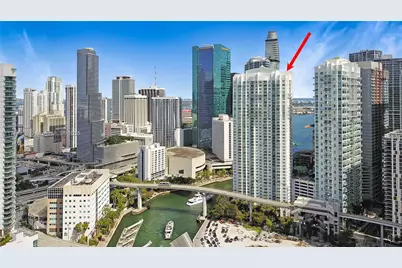 31 SE 5th St #3916, Miami, FL 33131 - Photo 1