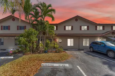 9745 NW 37th St #9745, Sunrise, FL 33351 - Photo 1