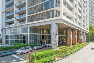 485 Brickell Ave #3704, Miami, FL 33131 - Photo 3