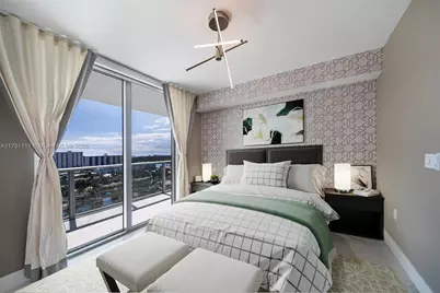 300 Sunny Isles Blvd #4-1208, Sunny Isles Beach, FL 33160 - Photo 17