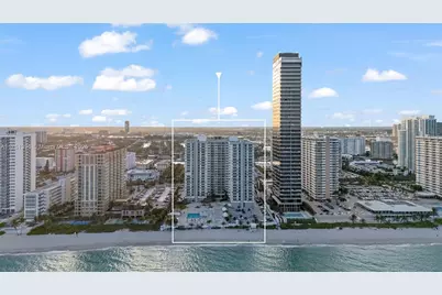 2030 S Ocean Dr #1607, Hallandale Beach, FL 33009 - Photo 1