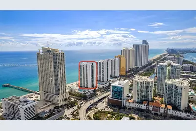 16485 Collins Ave #2035, Sunny Isles Beach, FL 33160 - Photo 31